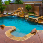 Best Amarillo Pool Builders Swimming Pool Designs